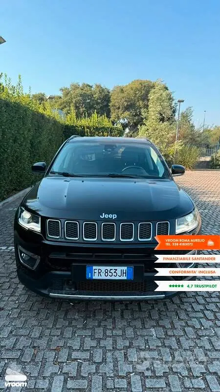 Jeep Compass 2018 photo 2