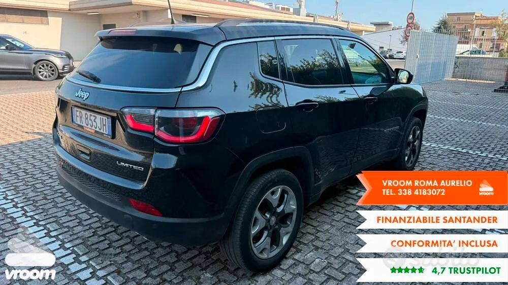 Jeep Compass 2018 photo 5