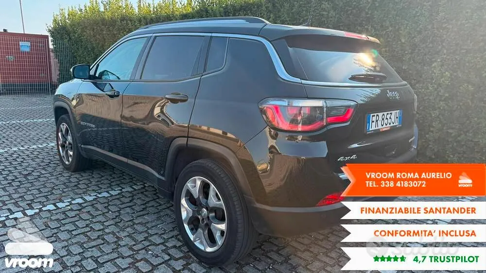 Jeep Compass 2018 photo 4