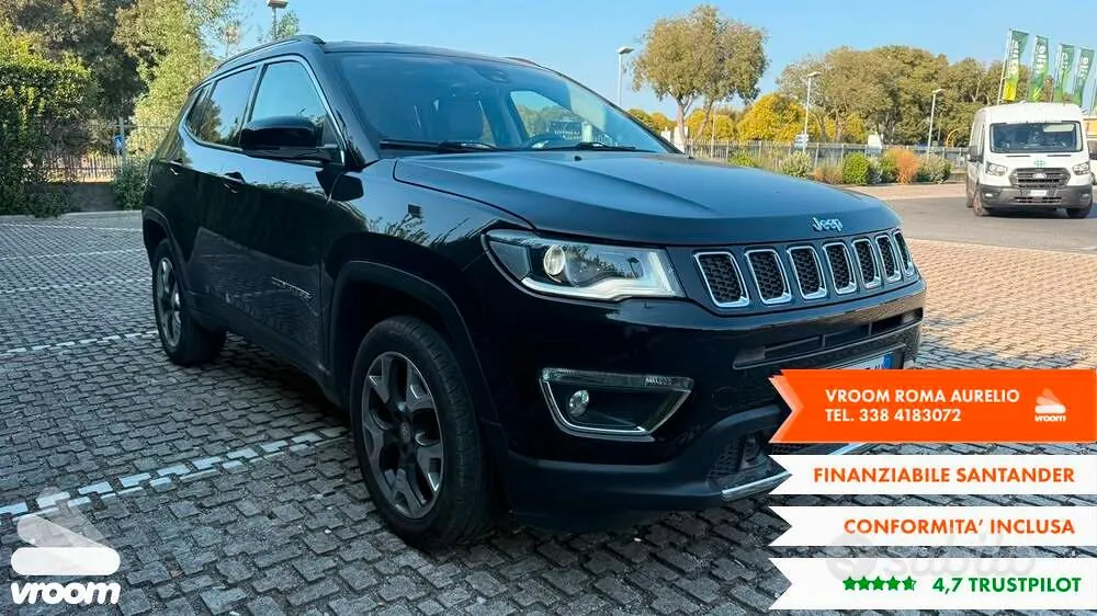 Jeep Compass 2018 photo 3