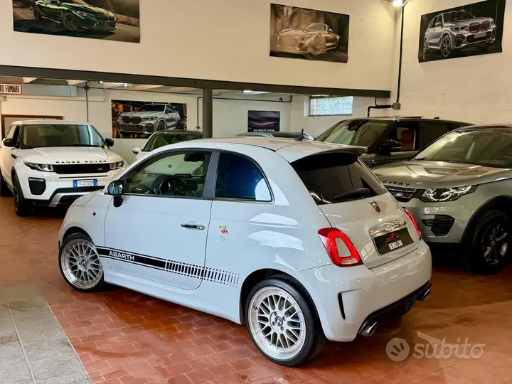 Abarth 595 2015 photo 4