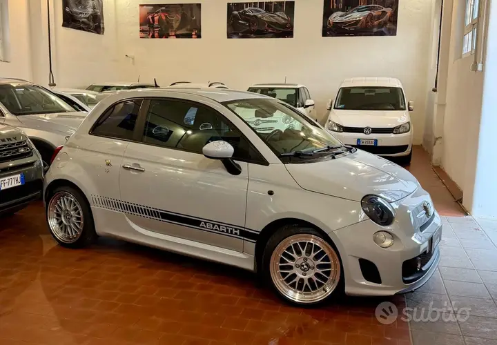 Abarth 595 2015 photo 5