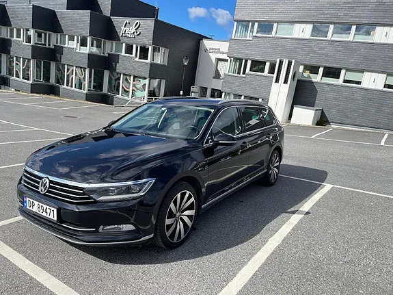 Volkswagen Passat 2016 photo 3