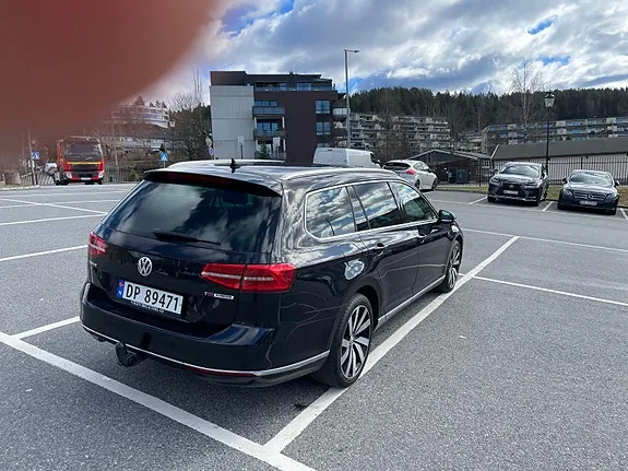 Volkswagen Passat 2016 photo 5