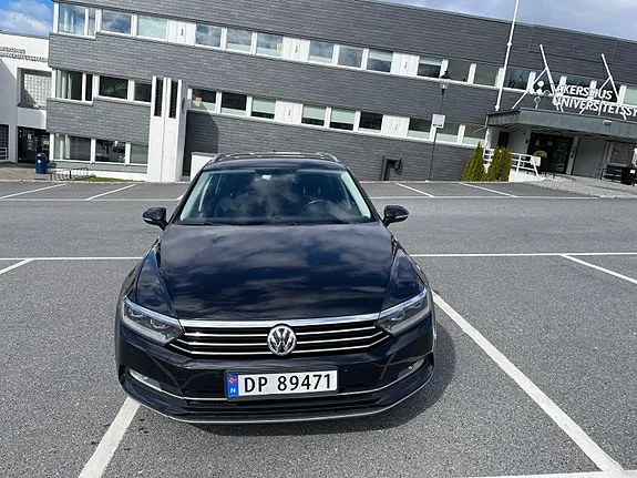 Volkswagen Passat 2016 photo 2