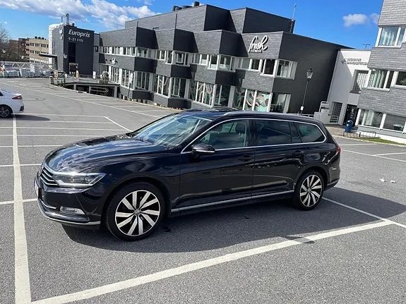 Volkswagen Passat 2016 photo 4