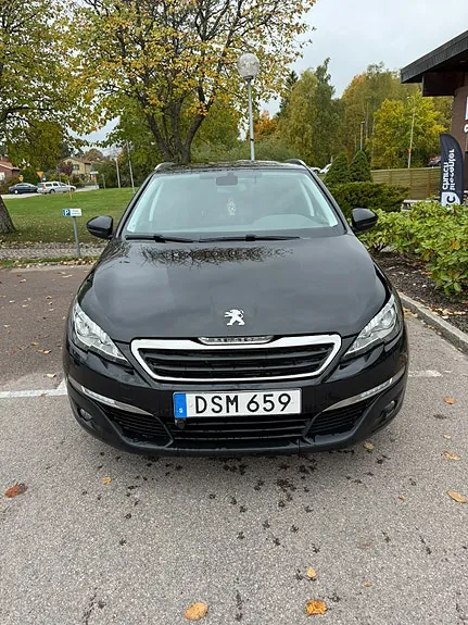 Peugeot 308 Sw
