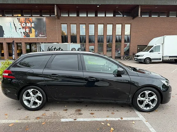 Peugeot 308 Sw 2014 photo 4