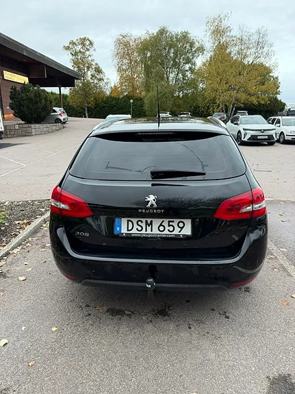 Peugeot 308 Sw 2014 photo 5