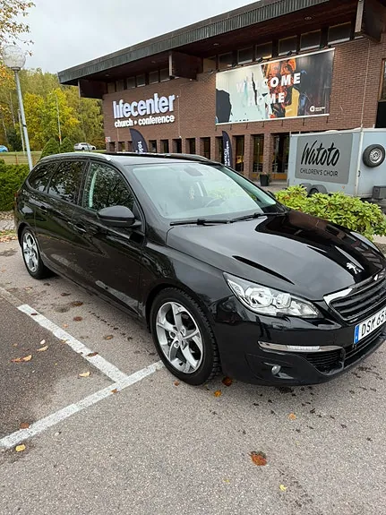 Peugeot 308 Sw 2014 photo 2