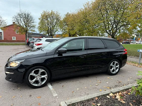 Peugeot 308 Sw 2014 photo 3