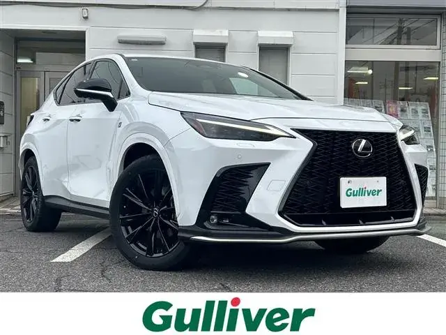 Lexus Nx 350H