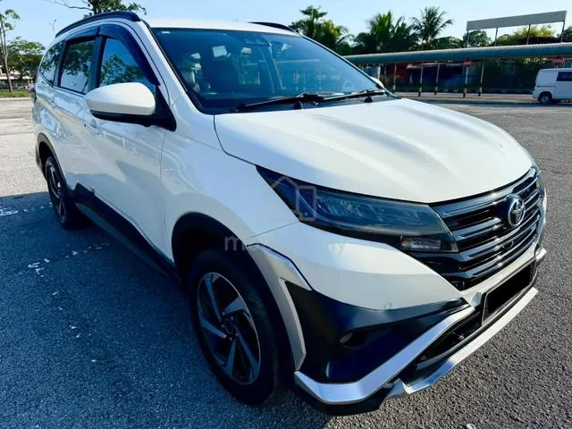 Toyota Rush