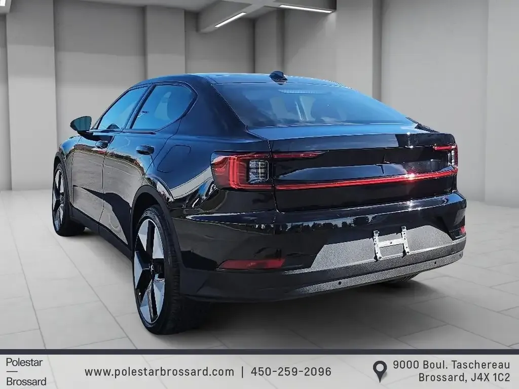 Polestar 2 2025 photo 4