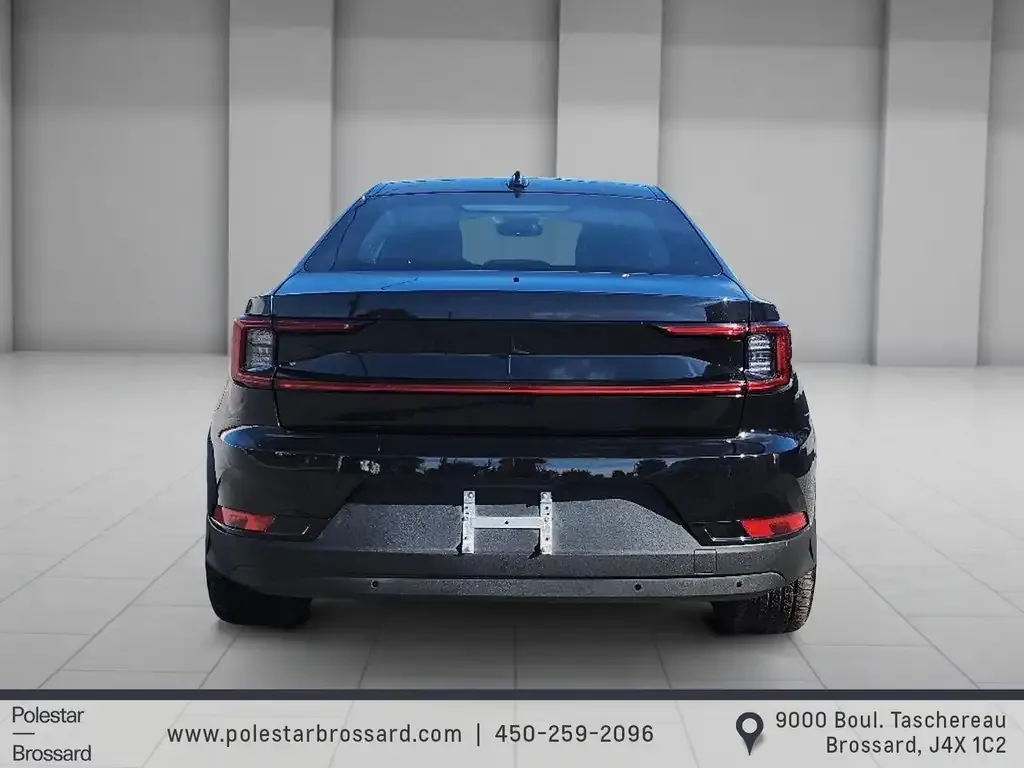 Polestar 2 2025 photo 3