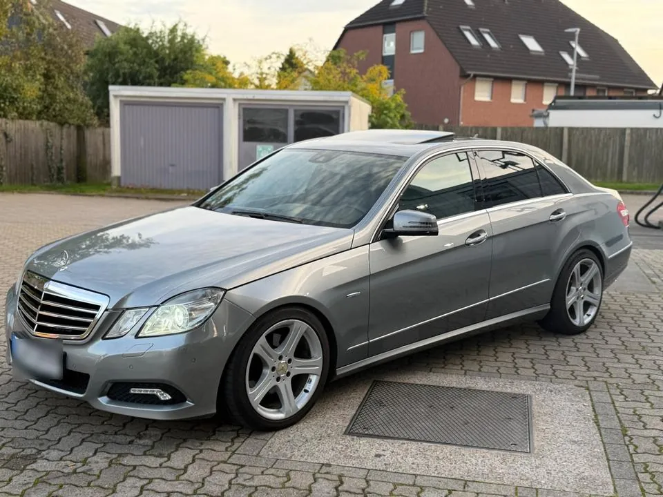 Mercedes-Benz E 250
