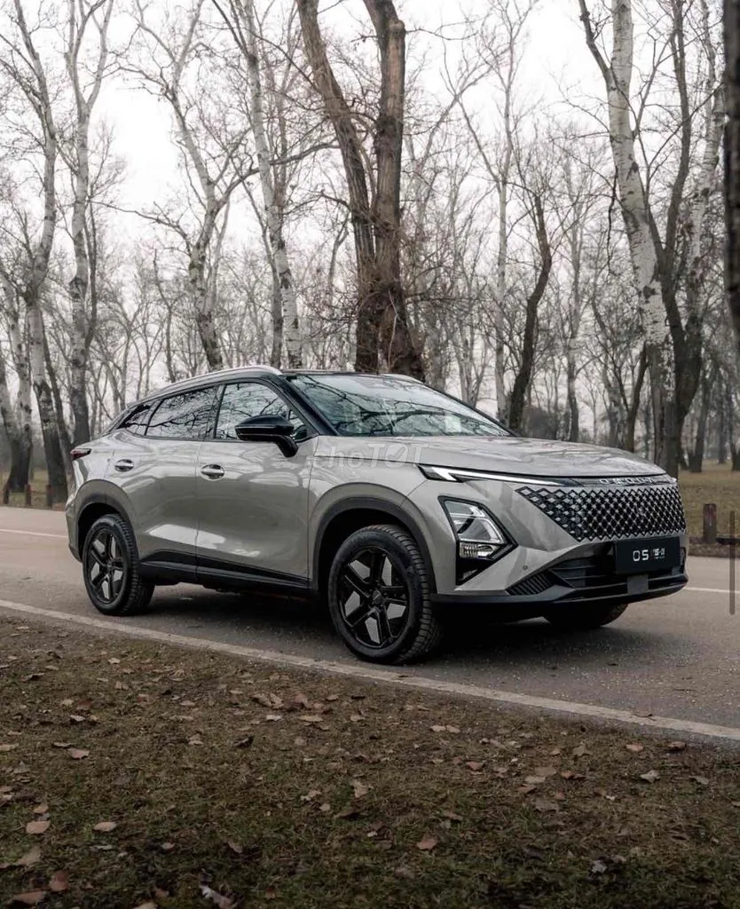 Chery Omoda C5
