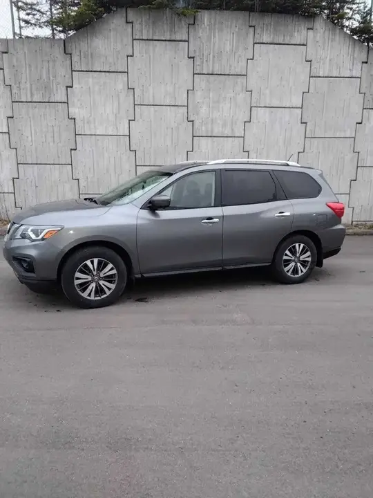 Nissan Pathfinder 2018 photo 4