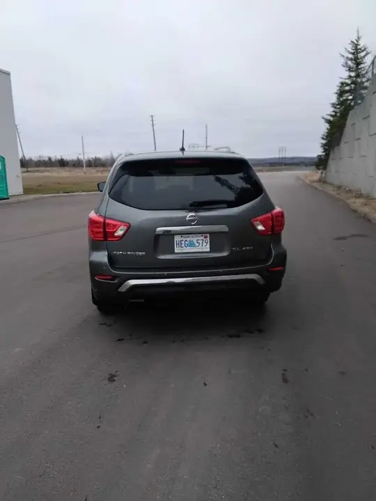Nissan Pathfinder 2018 photo 5
