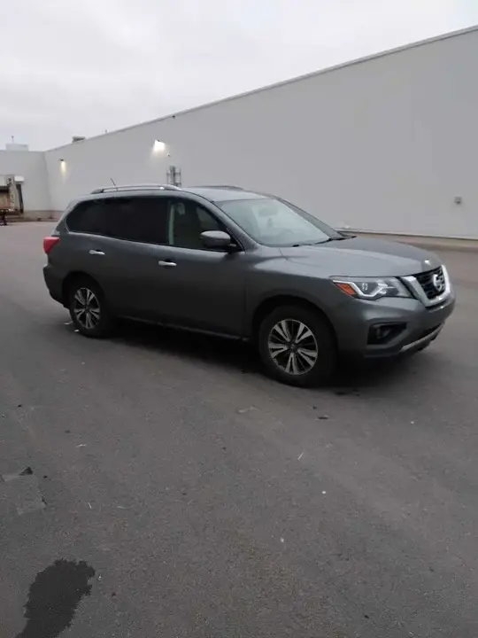 Nissan Pathfinder 2018 photo 3