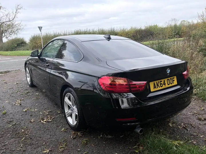 BMW 4 Series 2014 photo 5