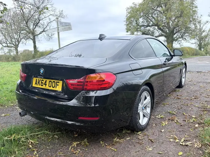 BMW 4 Series 2014 photo 2