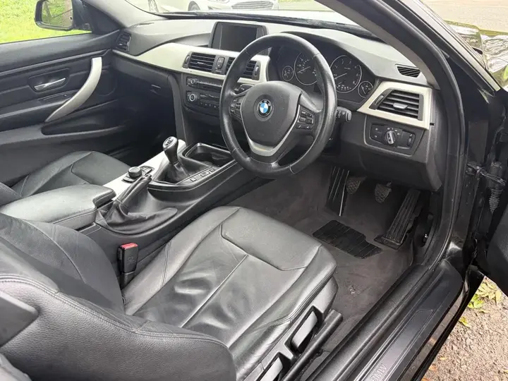 BMW 4 Series 2014 photo 3