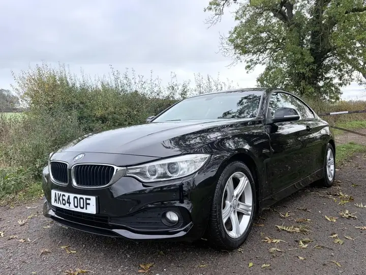 BMW 4 Series