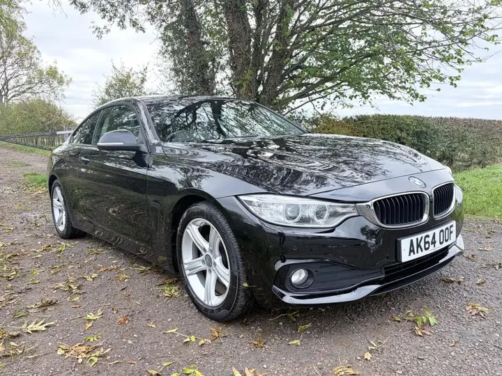 BMW 4 Series 2014 photo 4