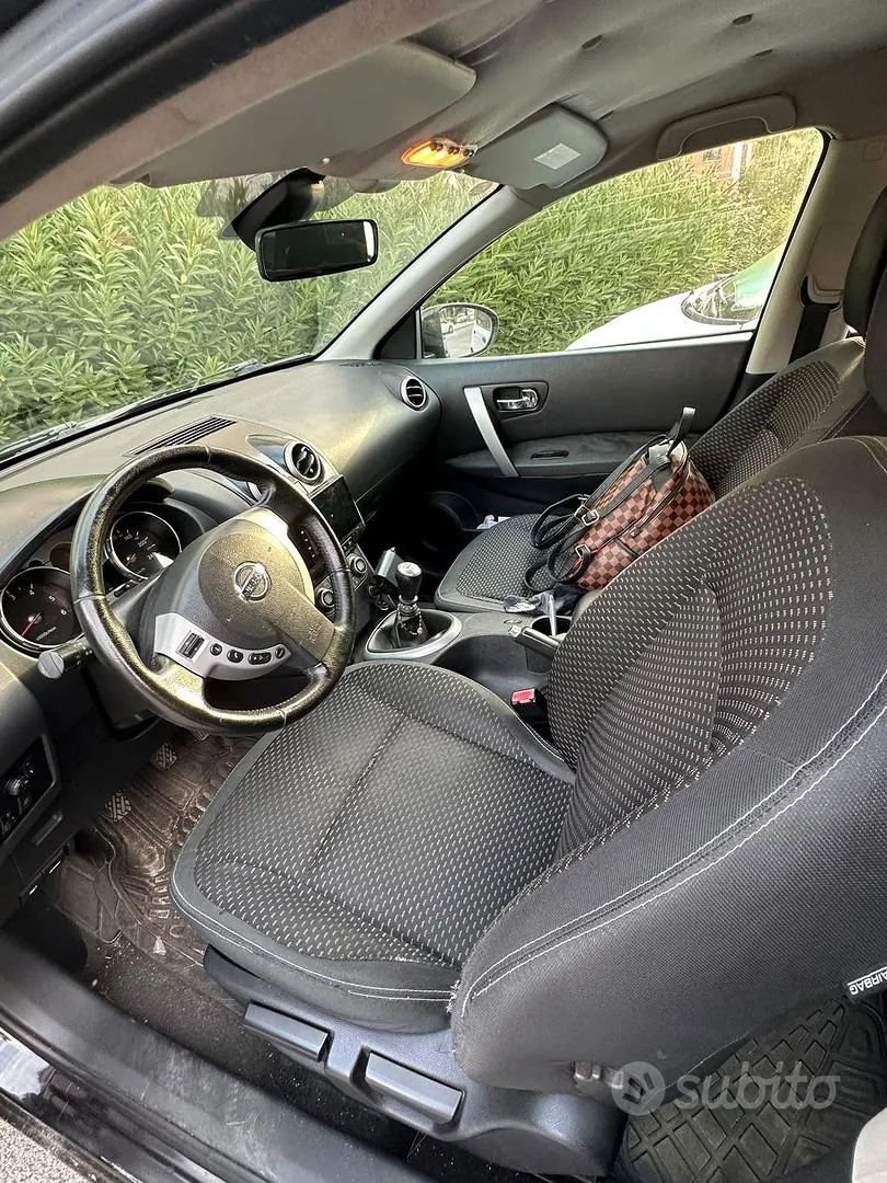 Nissan Qashqai 2008 photo 2