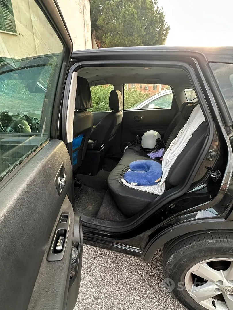Nissan Qashqai 2008 photo 5