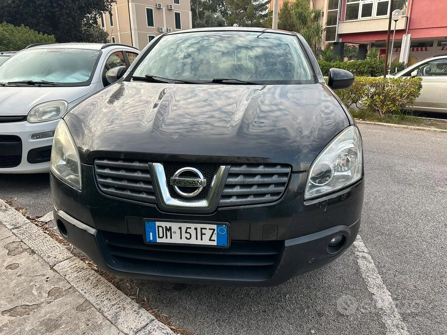 Nissan Qashqai 2008 photo 3