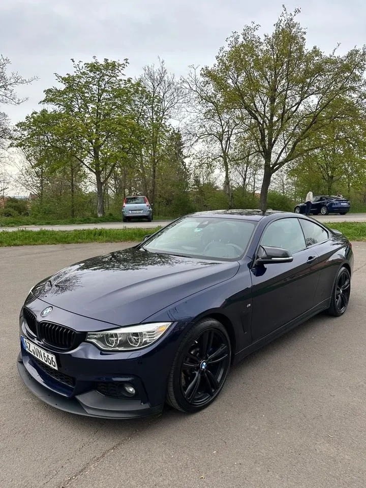 BMW 435I