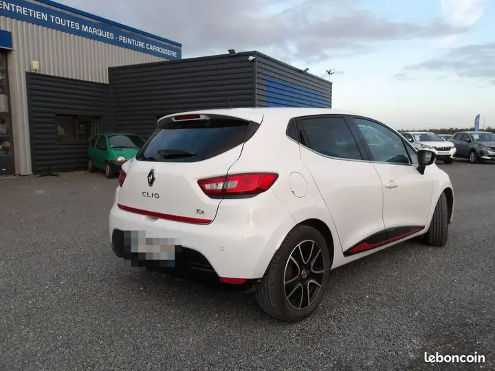 Renault Clio 2014 photo 5