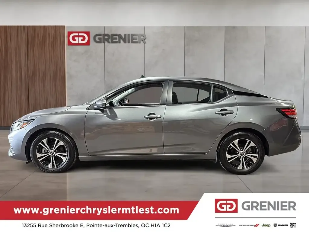 Nissan Sentra 2023 photo 3