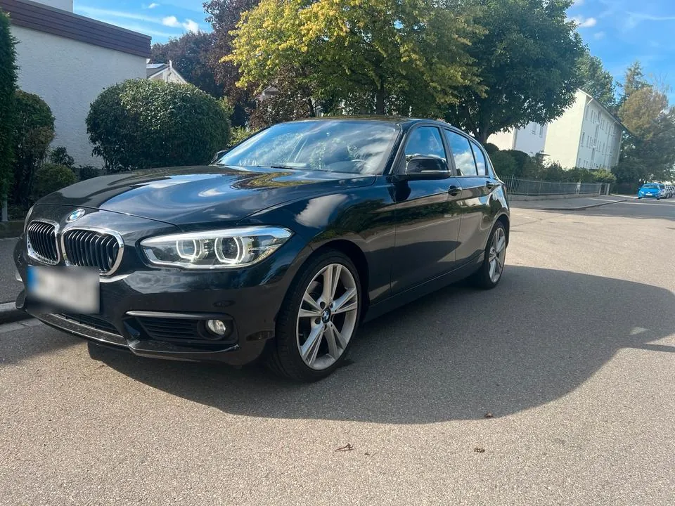 BMW 120D