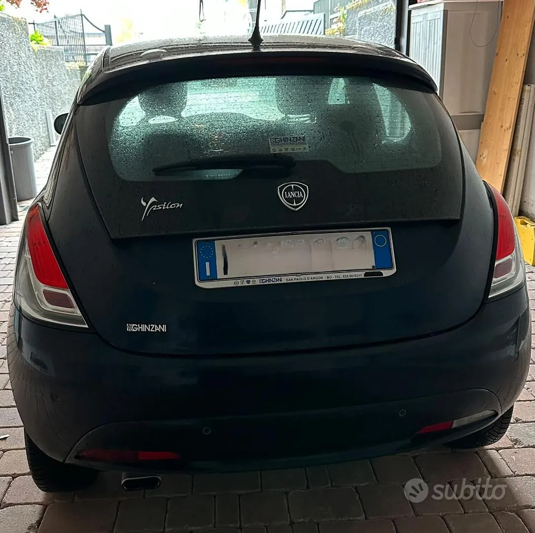 Lancia Ypsilon 2019 photo 3