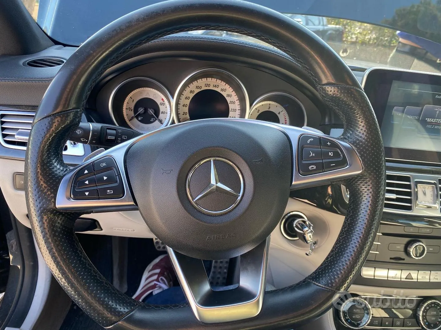 Mercedes-Benz Cls 250 Sw Bluetec 4Matic 2015 photo 2
