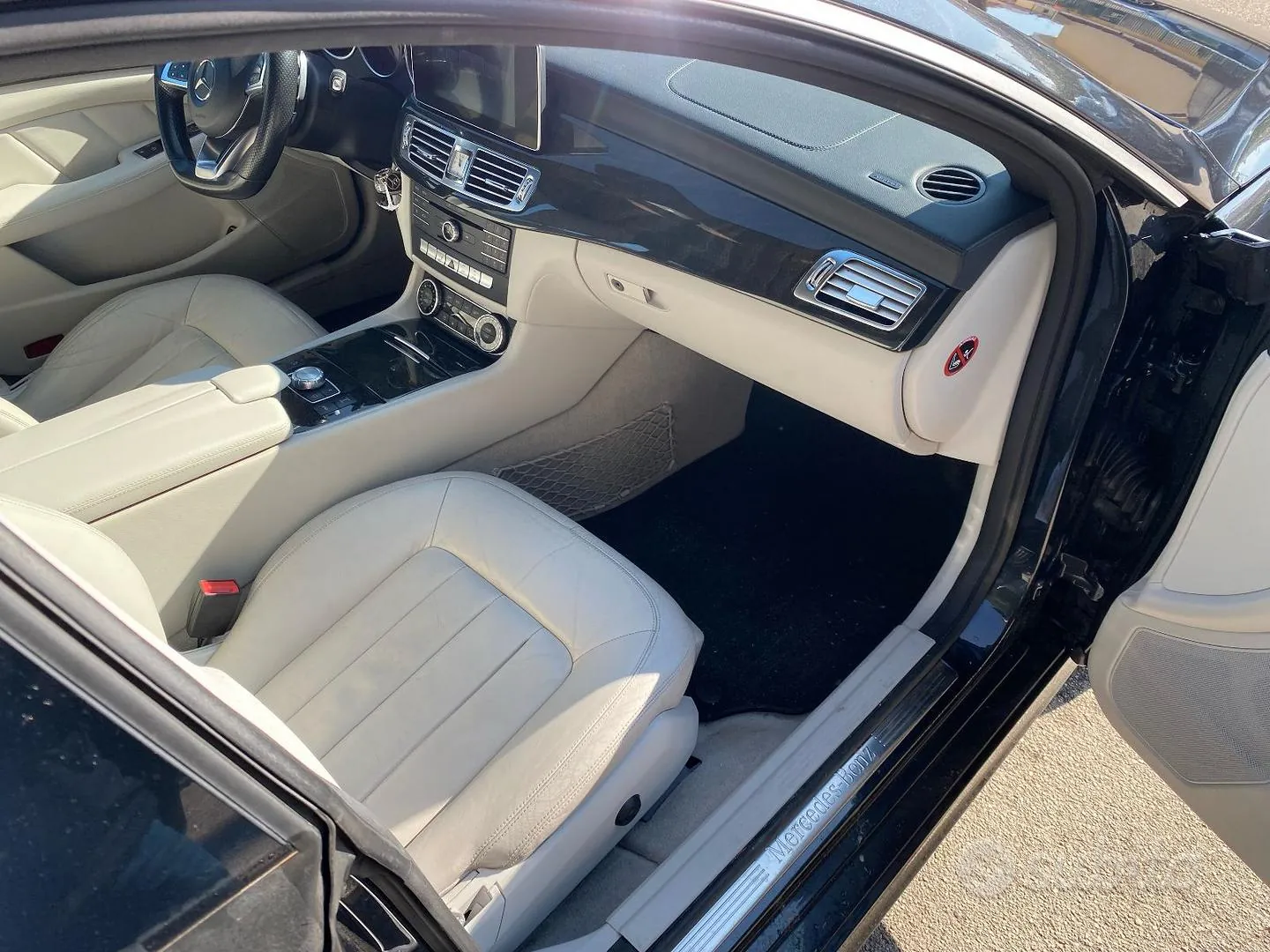 Mercedes-Benz Cls 250 Sw Bluetec 4Matic 2015 photo 3