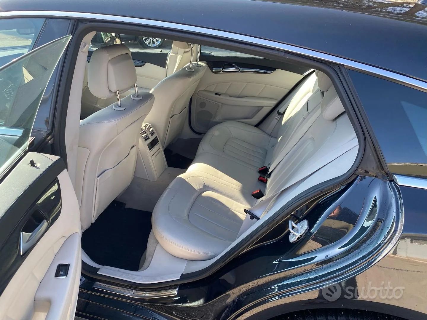 Mercedes-Benz Cls 250 Sw Bluetec 4Matic 2015 photo 4