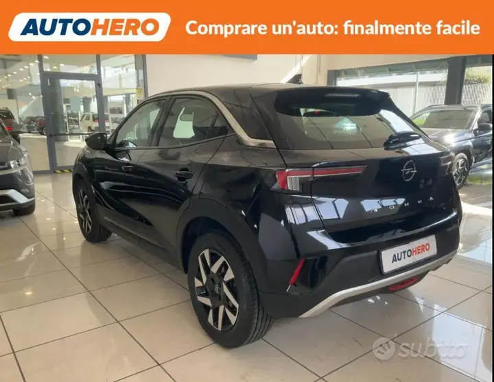 Opel Mokka 2021 photo 4