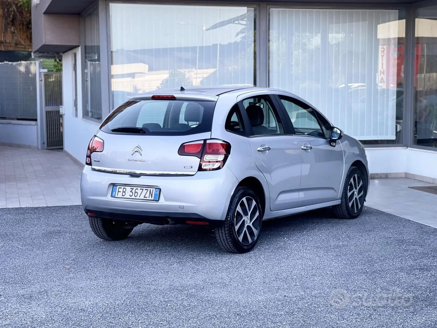 Citroen C3 2015 photo 5