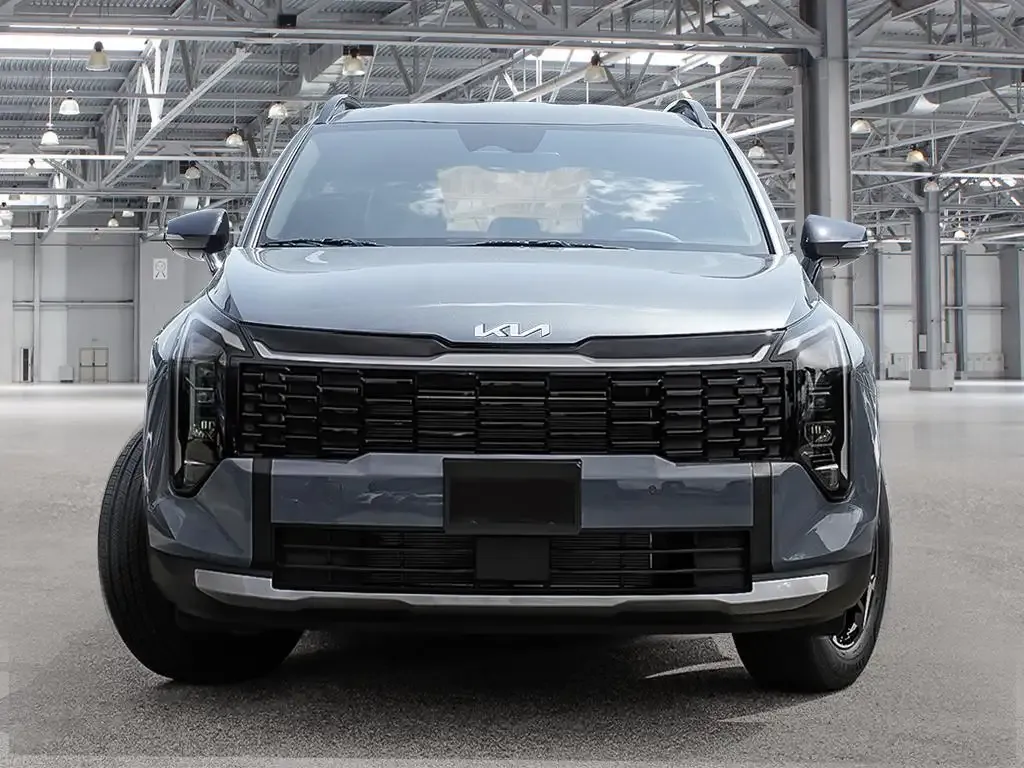 Kia Sportage 2026 photo 2