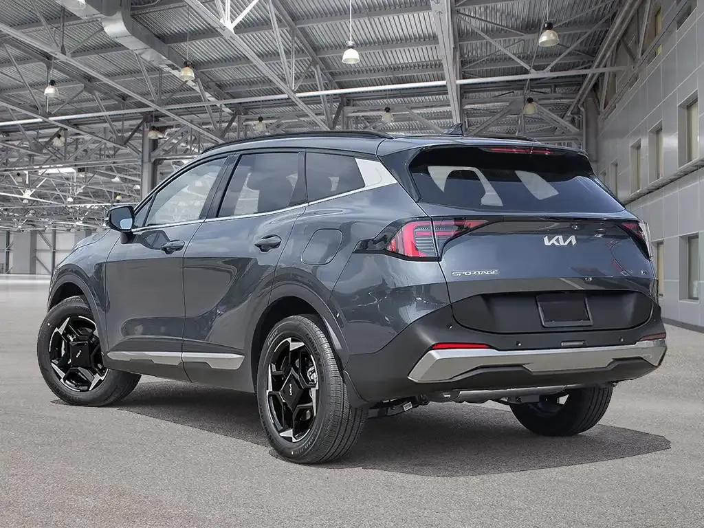 Kia Sportage 2026 photo 4