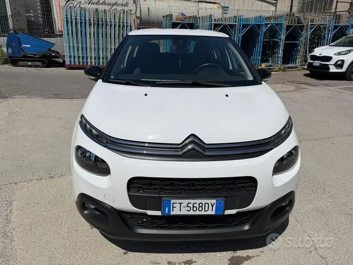 Citroen C3 2019 photo 2