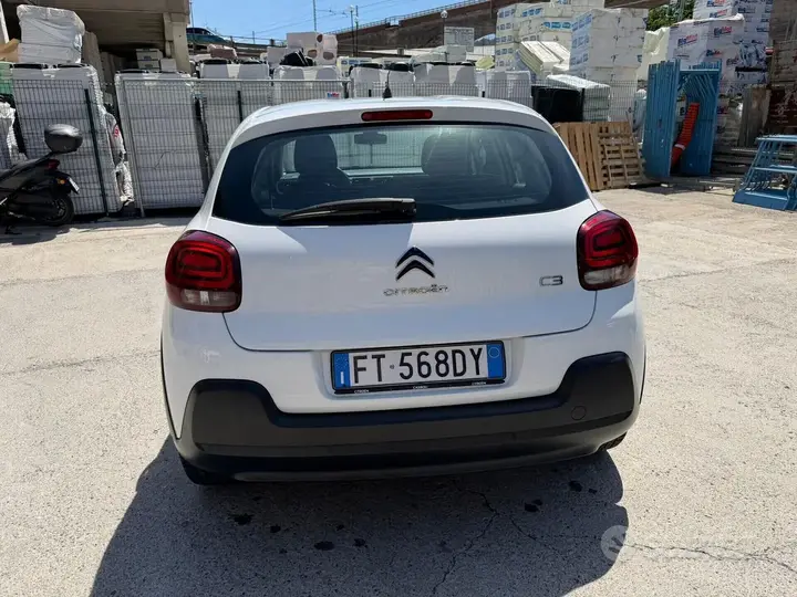 Citroen C3 2019 photo 4