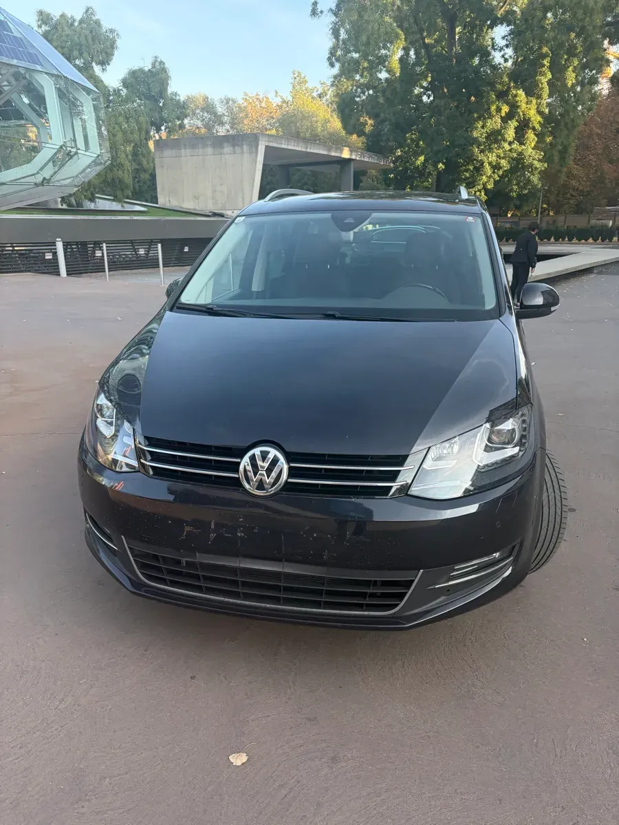 Volkswagen Sharan 2020 photo 3