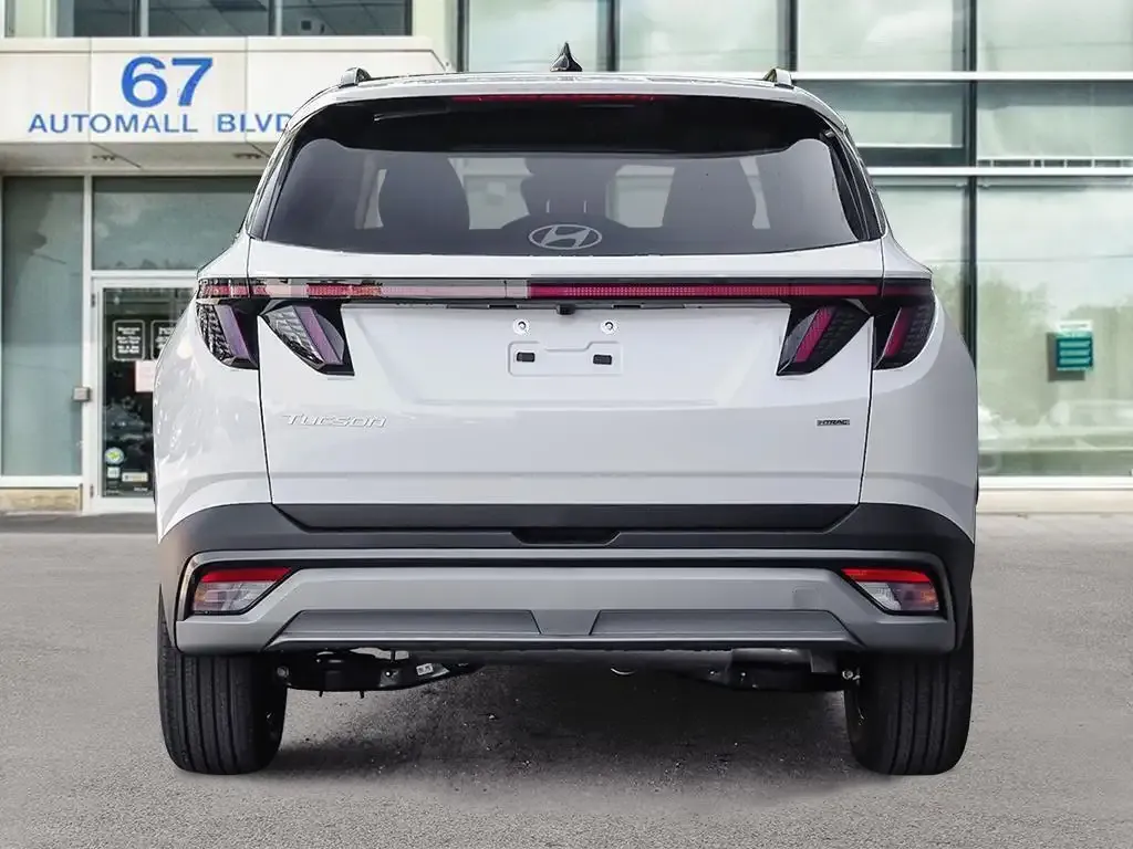Hyundai Tucson 2026 photo 5