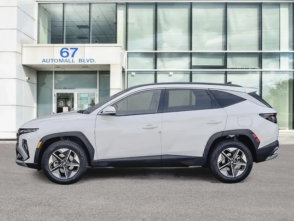 Hyundai Tucson 2026 photo 3