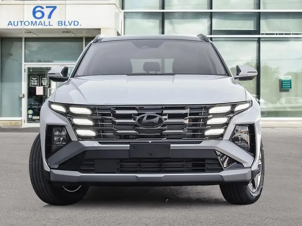 Hyundai Tucson 2026 photo 2